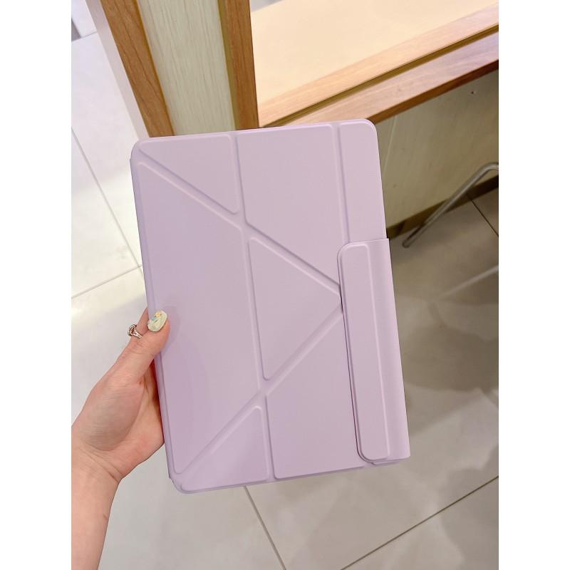 Magnetic Flip Case Matepad Air 12 Pro 12.2 PU Leather Stand Cover With Sleep Wake Function