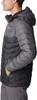 Куртка Columbia Powder Lite Hooded Jacket акула/городской серый