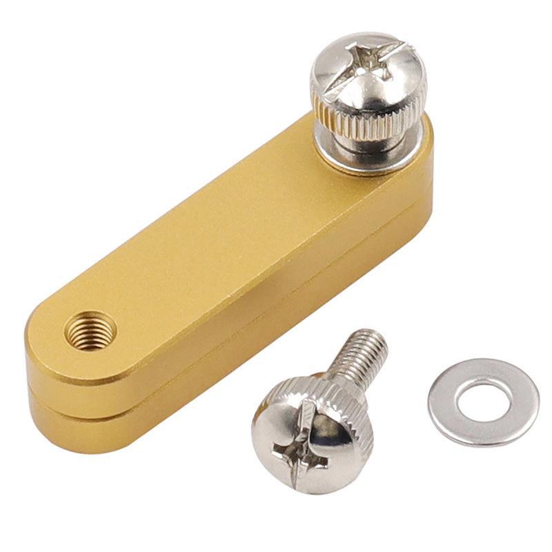 Steel Ruler Positioning Block Angle Scriber Line Marking Gauge For Ruler Locator Woodworking Carpentry Scriber Tools