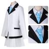 Blue Archive Ushio Noa Cosplay Costume Wig Women Girl School Uniform Skirt Suit Halloween Costume For Woman Carnival Outfits