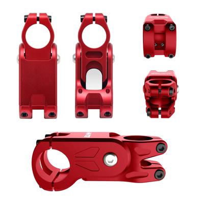 Pipa cu Suspensie pentru Bicicletă Aliaj de Aluminiu 6061 Pipa cu Suspensie Absorbantă Șocuri Biciclete Bicicletă cu Suspensie Absorbantă Șocuri