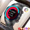 SACOSDING Smart Watch Men 1.49" Amoled Screen ECG Blood Pressure SOS Bluetooth Call Sports Fitness Tracker Smartwatch