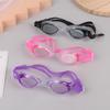 PC Swimming Goggles Kids Children Swimming Pool Diving Swim Water Sports Glasses Waterproof Anti Fog With Earplug With PVC Bag