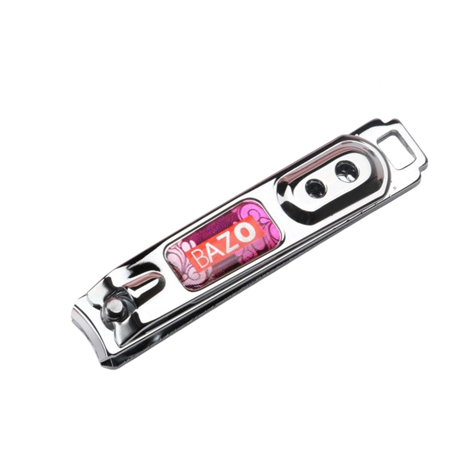 

No Waza Зелений Дзвіночок G-1205 Кусачки для нігтів () G-1008 one size рожевий