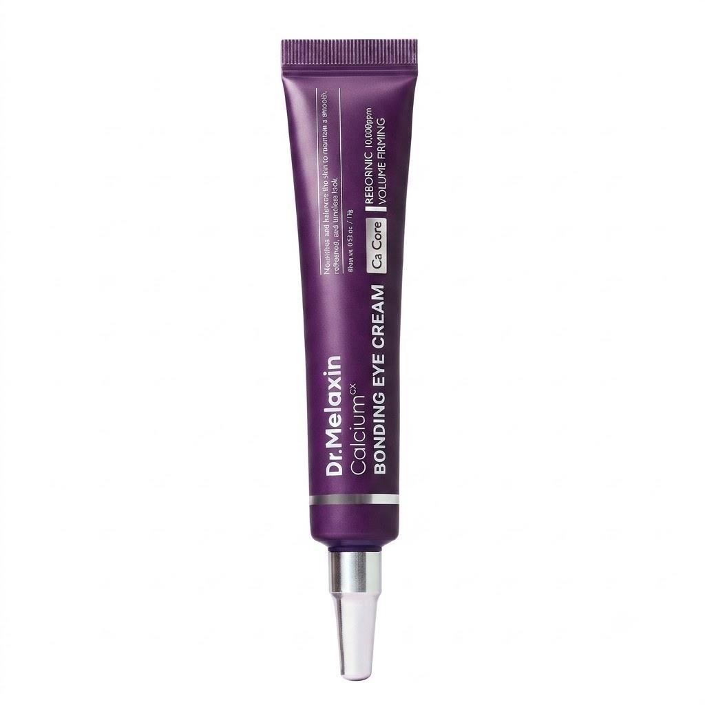 Joom Dr.melaxin Unisex Cream Dr. Melaxin Calcium Bonding Eye Moisturizing Firming And Smoothing Eye Care 15G