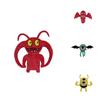 Adorable Banban Garden Plushies Short Plush And Pp Cotton Fill For Maximum Hugging Comfort