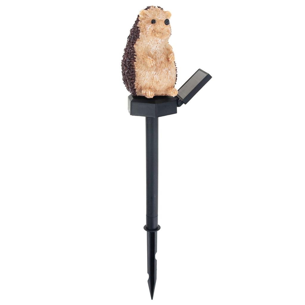 TG71281 Owl solar lamp, LED garden lamp, embedded lamp, garden decoration