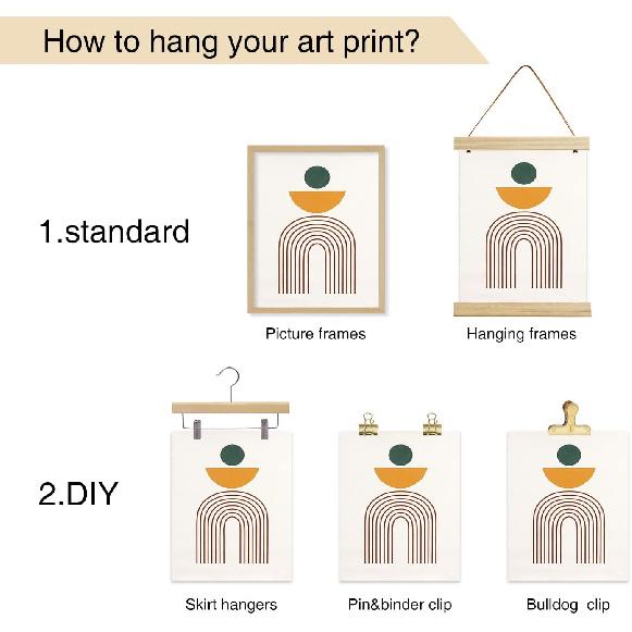 4 PCS Botanical Kitchen Wall Art Poster Sage Green Eucalyptus Leaves Prints, Boho Plant Wall Poster for Kitchen Dining Room Decor 8x10 in Unframed