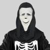 Face Spooky Scream Mask Made From Quality Rubber For Halloween Parties And Horror Themed Events