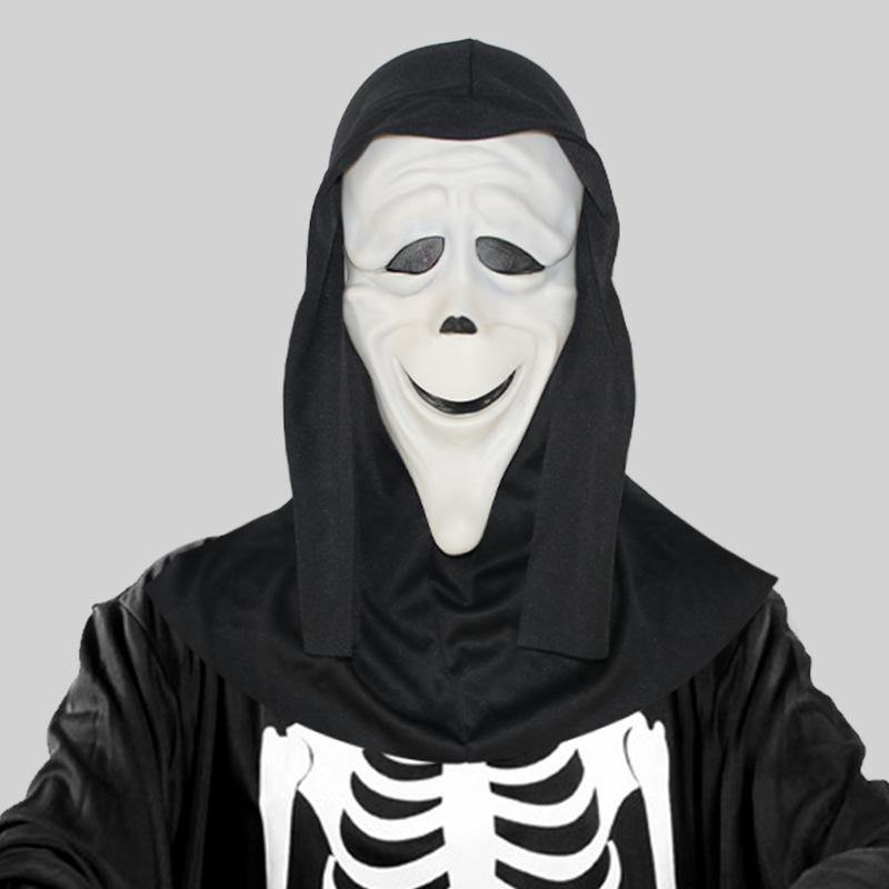 Face Spooky Scream Mask Made From Quality Rubber For Halloween Parties And Horror Themed Events