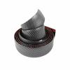 Carbon Fiber Car Rubber Edge Guard Strip Door Sill Protector Sticker Accessories