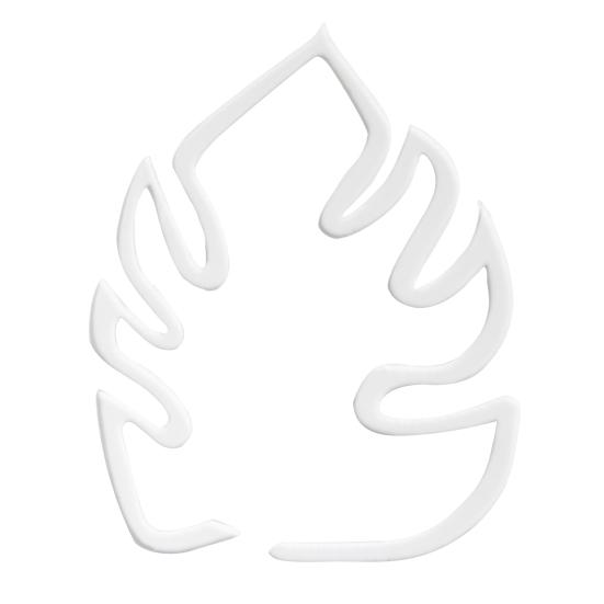 Bitki Sapı Desteği Akrilik Pothos Tırmanıcıları Çiçek Sapı Tutucu Tekrar Kullanılabilir Sap Tutucu