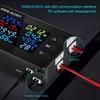 KWS-AC301 AC 50-300V 0-20/100A Digitales Voltmeter Energiezähler Amperemeter Spannung Wattmeter Kwh Temperatur AC Messgerät Detektor