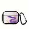 Snake Graphic Case For Airpods Pro3 1 Pro 2 3 4 Pro2 Earphone Cases Cover