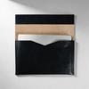 Genuine Leather Waxed Oil Texture Laptop Case for MacBook Pro 14 16 M5 M4 New Business Simple Cowhide Full Coverage Shockproof Protective Cover