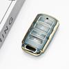 4 Buttons Tpu Keyless Auto Shell Fob Cover For Kia New K7 Cadenza K9 K7 K-04 Sorento K900 Car Key Case Holder Keychain Protector