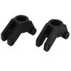 2Pcs Plastic Rear Axle Seat for ZD Racing MX07 4WD 1/7 RC Remote Control Car Upgrade Parts