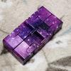 Infinity Cube Flip Adhd Toys Anxiety Toy Fingertips For Game Puzzle Antistress Magic Finger Fidget Autism Hand Gifts Children