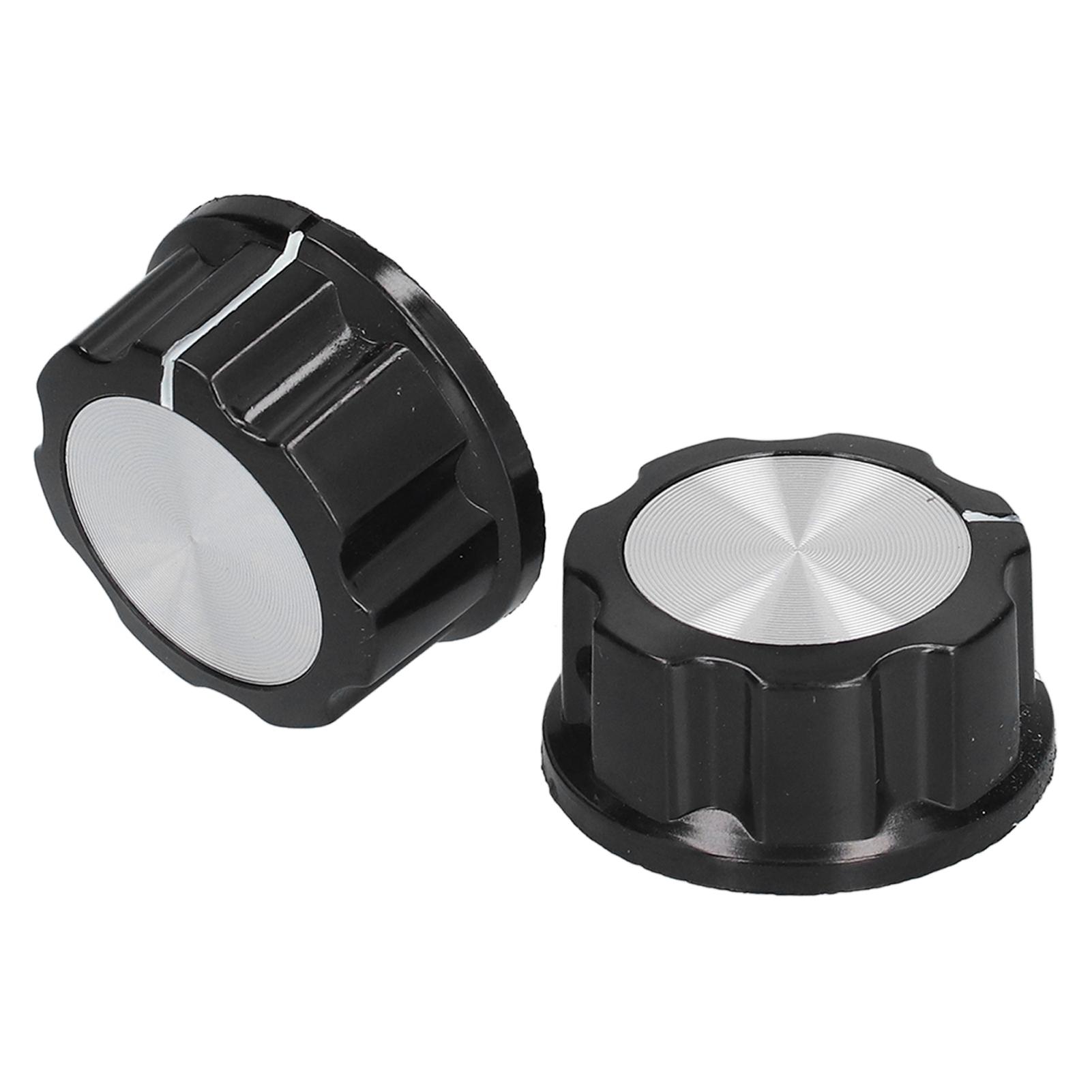 

50 шт. Ручка потенціометра, регулятор швидкості, пластикові ручки-ковпачки на заміну, діаметр 33 мм BEMA04