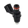 Nuovo Set di 8 Iniettori di Carburante per Suzuki GSXR1000 2007 2008 K7 15710-21H00-000