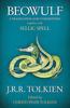 Beowulf by J. R. R. Tolkien Paperback Book 9780007590094