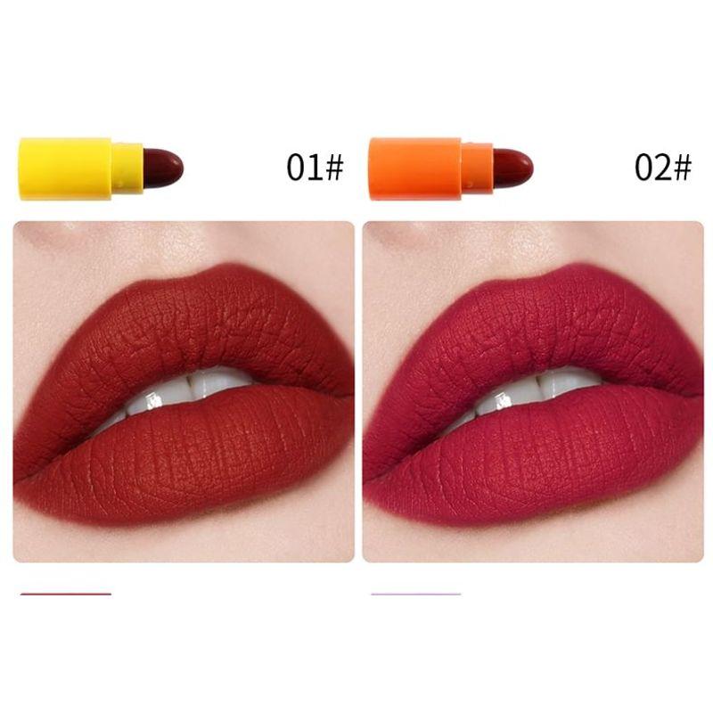 JULIA POP - 4 In 1 Matte Lipstick
