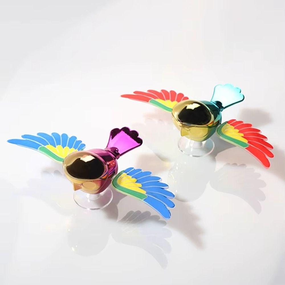 Shaking Wings Design Car Sunroof Decoration Birds Accessories  Vehicle Decoration