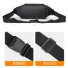 Men's Crossbody Bag Commuter Bag Chest Bag Business Simple Shoulder Bag Sports Fanny Bag Mobile Phone Bag