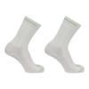 SALOMON Womens/Ladies Heavyweight Crew Socks (Pack of 2)