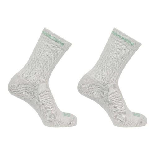 Salomon Womens/Ladies Heavyweight Crew Socks (Pack of 2)