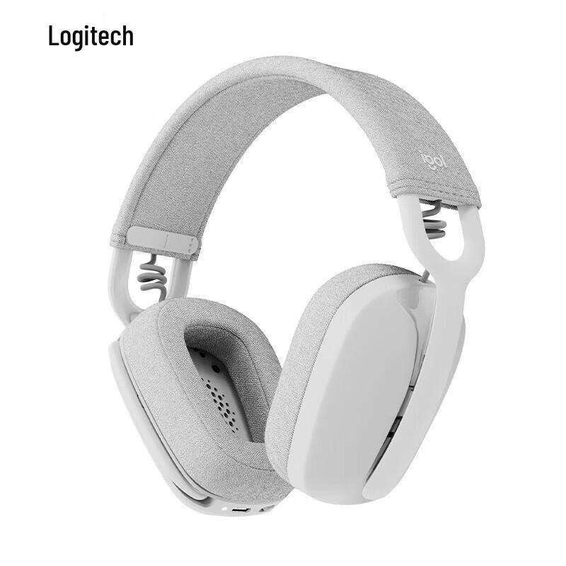 Logitech Zone Vibe 100 Wireless Bluetooth Office Headset