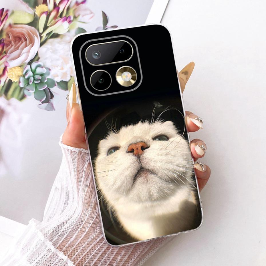 Cute Printing Phone Case For Realme 16 Pro+ / Realme16 Pro 5G Soft Silicone TPU Cases For Realme 16Pro Plus Covers Bumpers