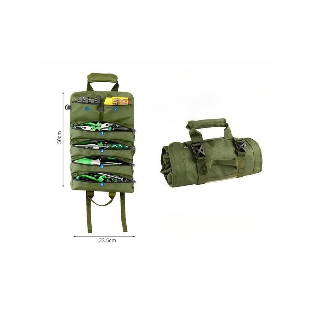 Automotive and Home Multifunctional Tool Kit