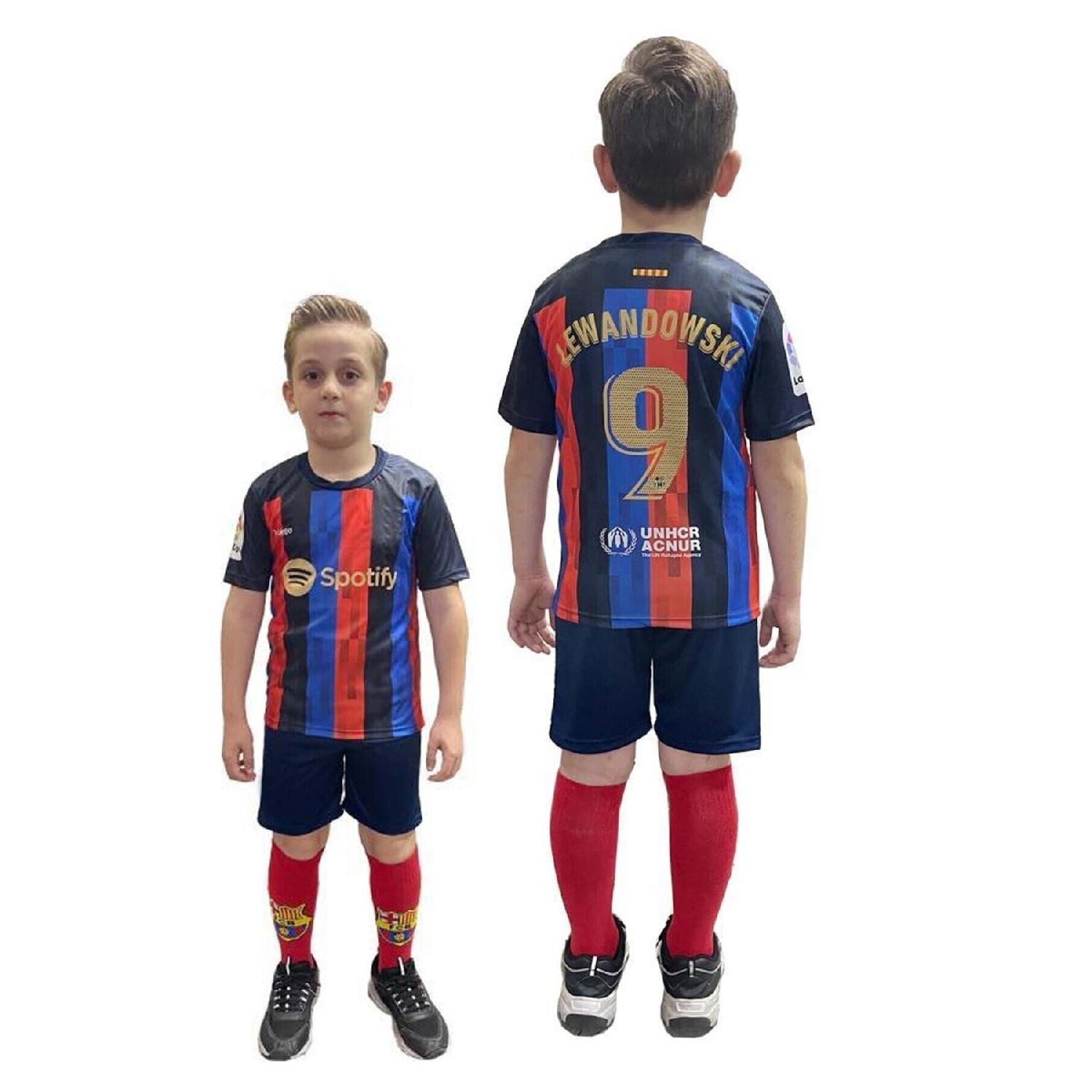 

Lewandowski Kids Комплект трикотажа, шорты, носки