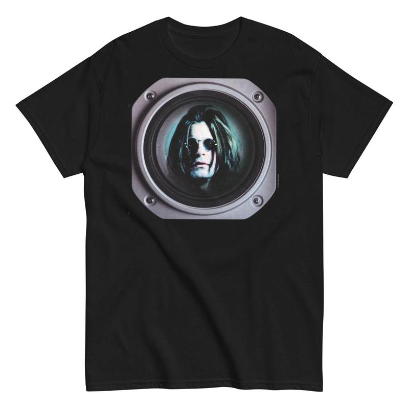 Ozzy Osbourne - Lens Unisex T-Shirt XL