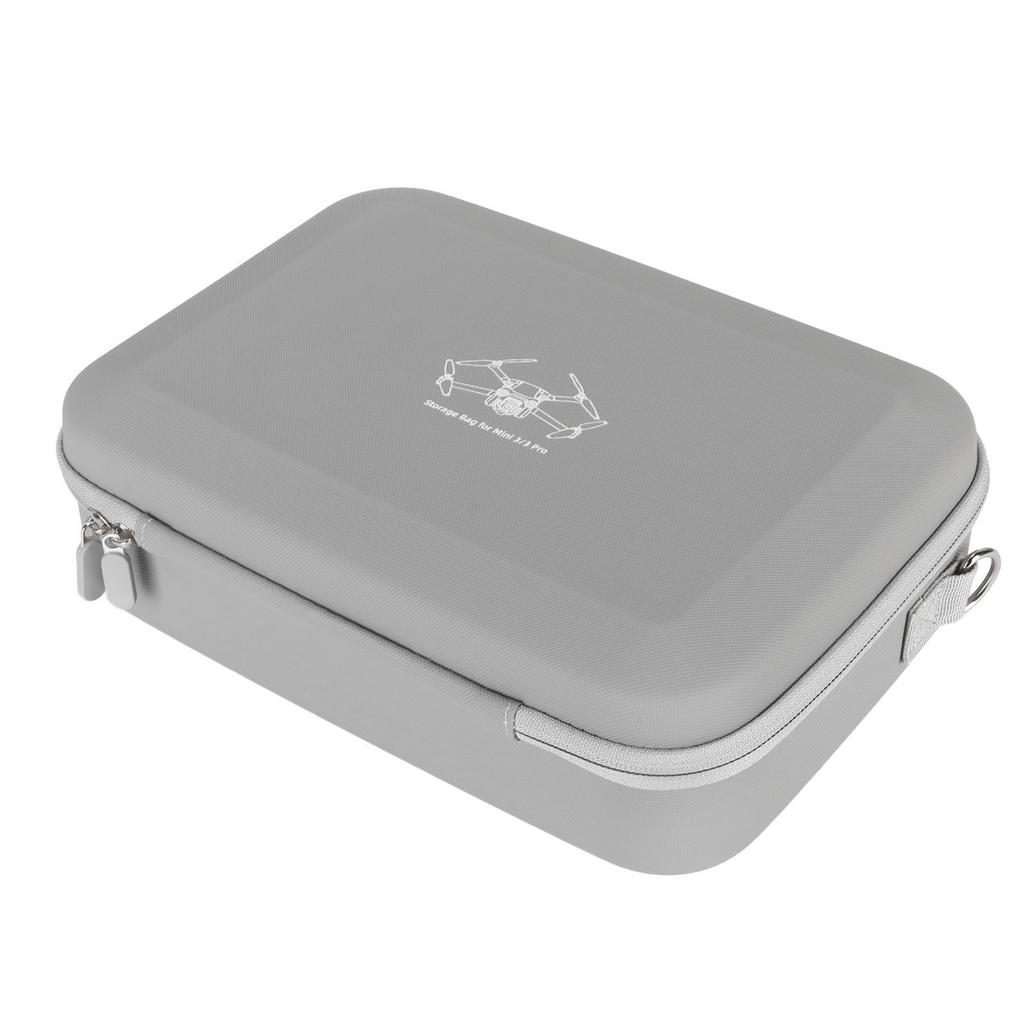 Drone Storage Bag Multipurpose Large Space Shockproof Scratch Resistance Portable Drone Shoulder Bag for MINI3 for 3PRO