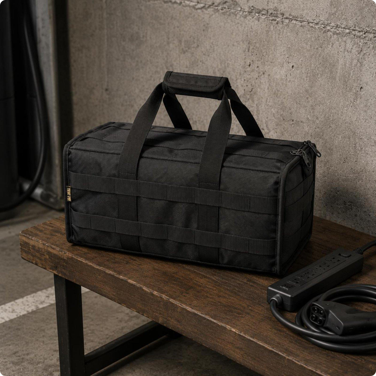 Electric Bike Bag Custom TwoWheeler Carry Large Capacity