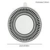 1Pcs Induction Cooktop Mat Cooktop Scratch Protector For Induction Stove Silicone Non Slip Pad For Air Fryer Liners Protect Mat