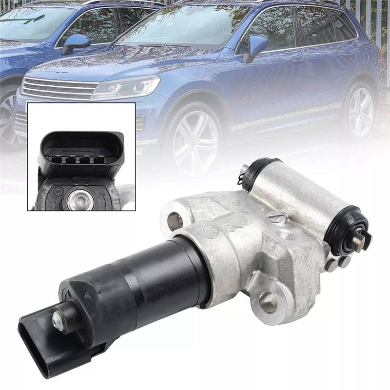 Car Rear Parking Hand Brake Actuator For VW Touareg 11-16 Cayenne 2011-2018 Servo Motor-A65M
