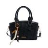 Street Style Bucket Bag With Pu Material And Zipper Closure For Daily Use