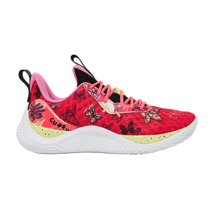 Curry Brand Curry Flow 10  Unicorn & Butterfly  46