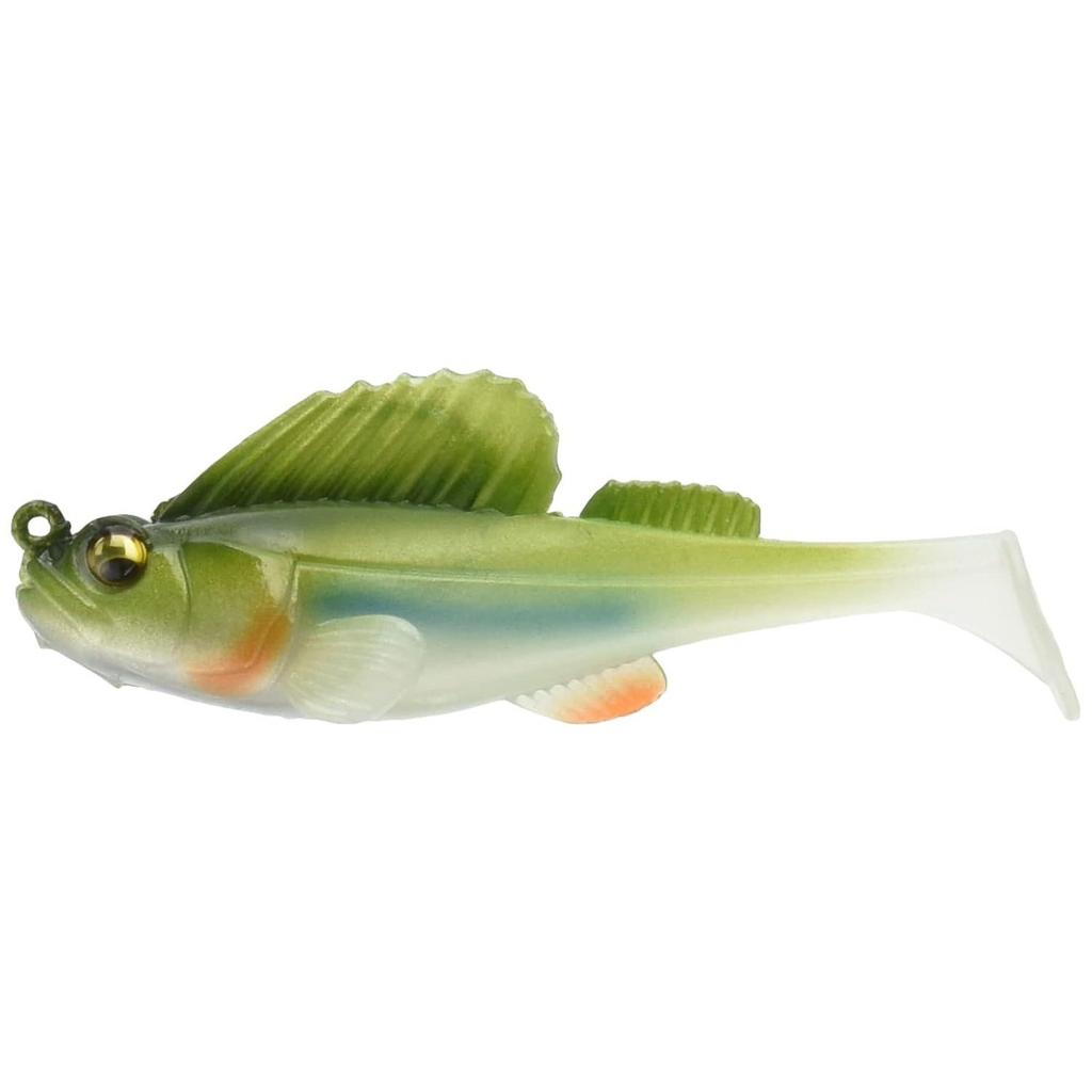 Megabass DARK SLEEPER 3inch 3 4oz.