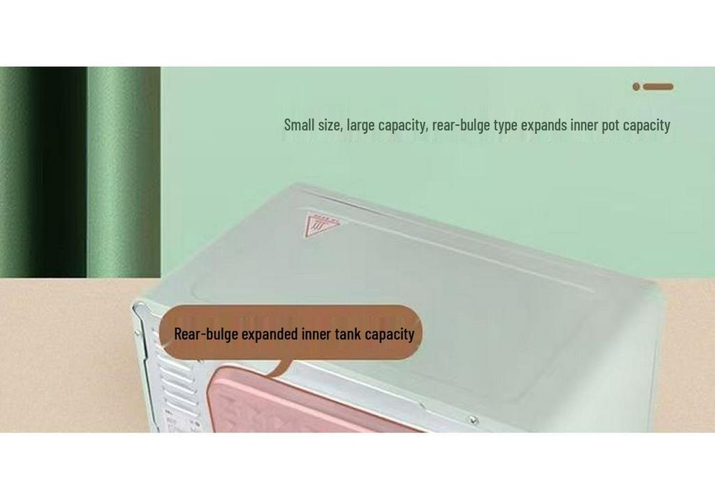 Multifunctional Mini Electric Oven for Baking and Roasting - Perfect for Sweet Potatoes and Egg Tarts