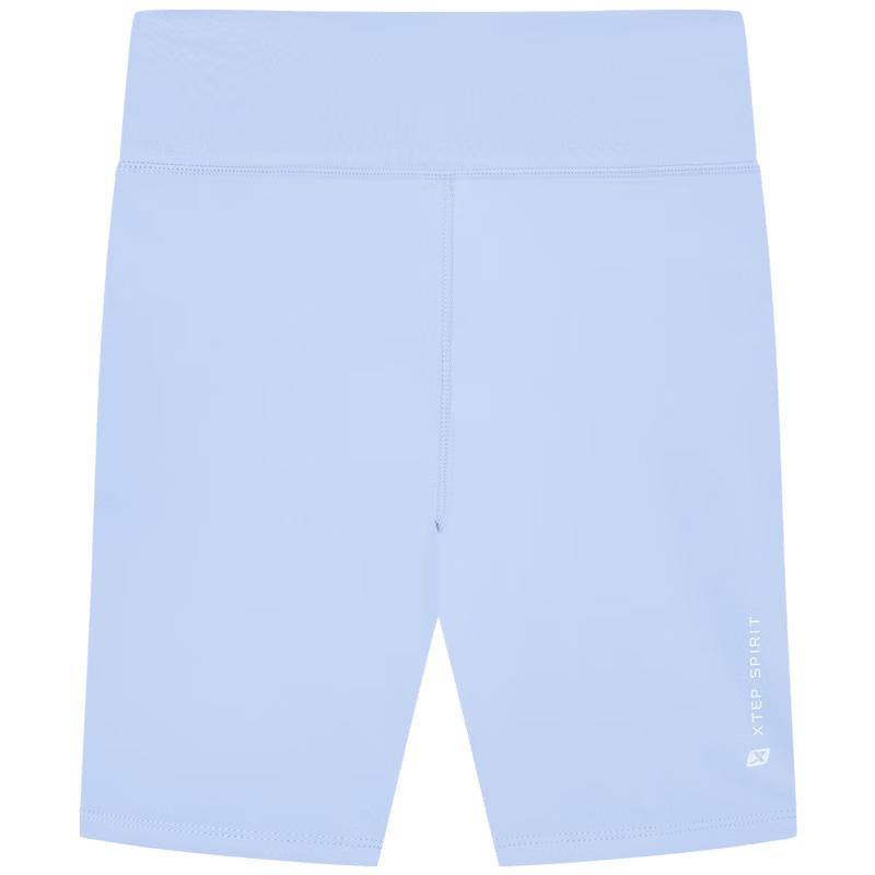 XTEP Girls  Reflective Knit Capri Pants 160
