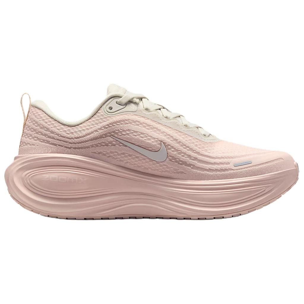 Nike Vomero Plus Abrasion Resistant Breathable Running Shoes Women's Pink Sneakers HV8154-603