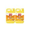 Liby Golden Tangerine Concentrated Dishwashing Liquid