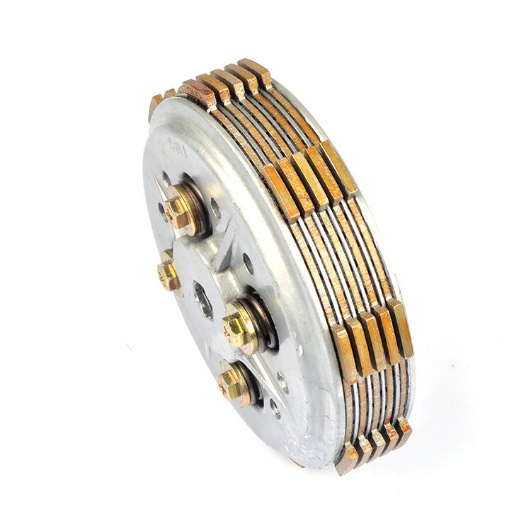 

Yamaha Tianjian YBR125 Series Clutch Friction Plate ER