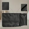 Golf Trunk Organizer Reinforced Storage Bag Lasting Shape for Golfers