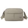 Large Capacity Single-Shoulder Crossbody Bag: Versatile for Commuting, Sports, Outdoor Use, with Multi-functional Phone Pocket and Coin Purse.