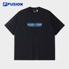 Fila FUSION Couple Casual Cotton T-Shirt